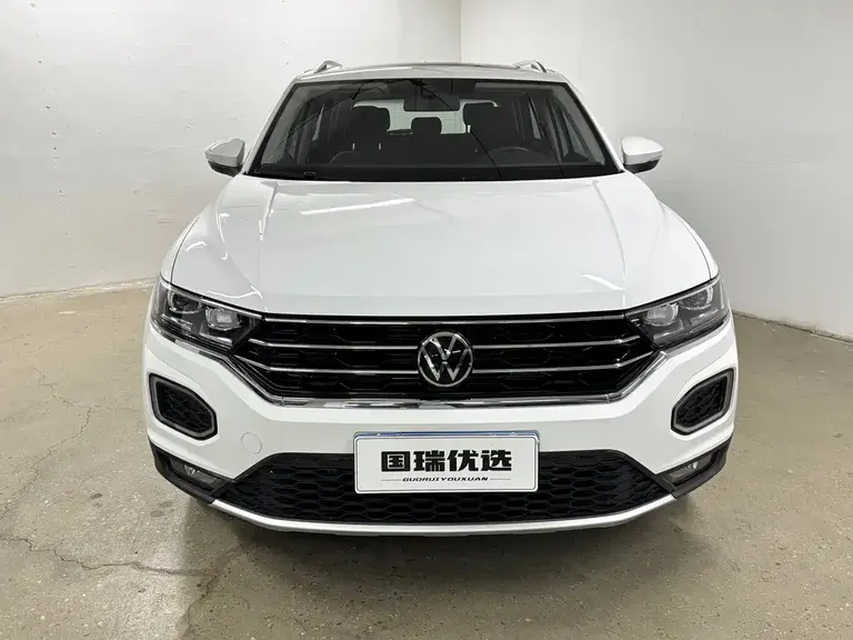 Volkswagen T-ROC 280 TSI DSG 2 WD Comfort Enjoyment Connected