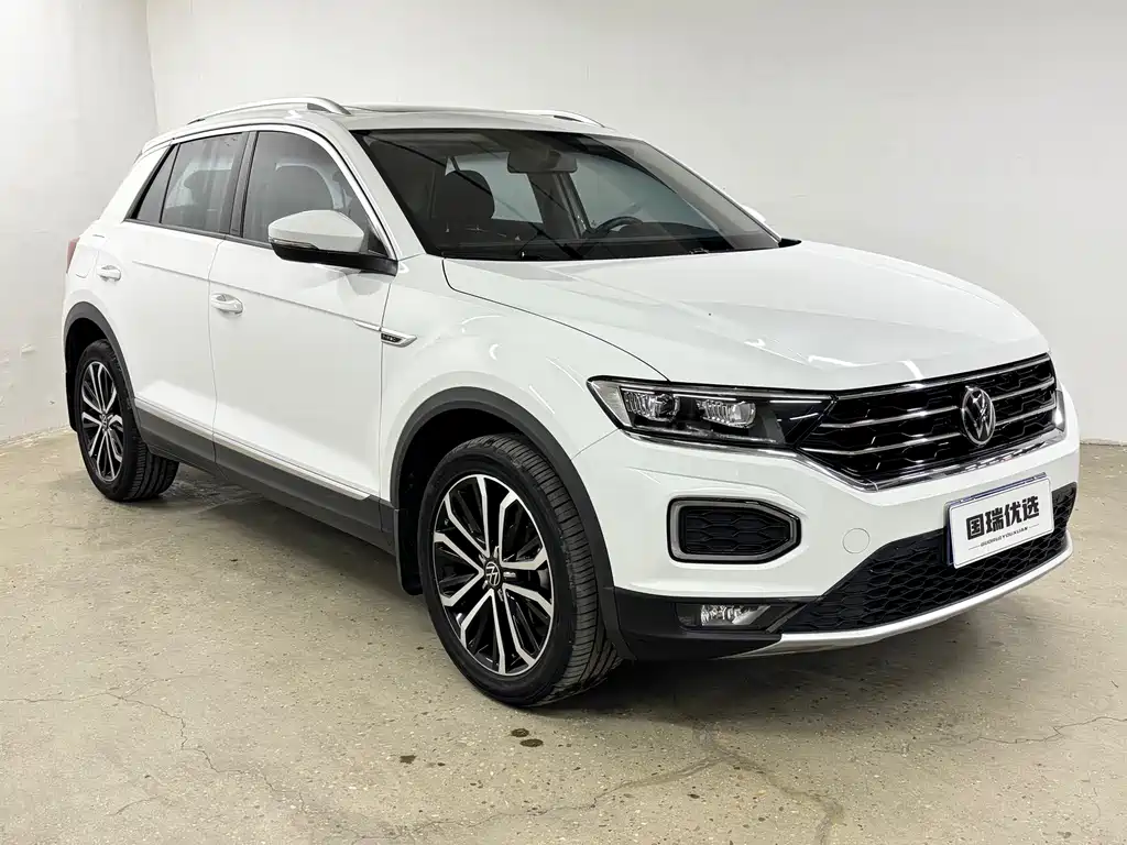T-ROC 280 TSI DSG 2 WD Comfort Enjoyment Connected