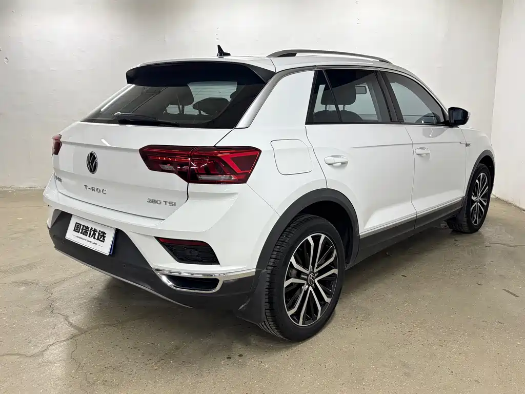 T-ROC 280 TSI DSG 2 WD Comfort Enjoyment Connected