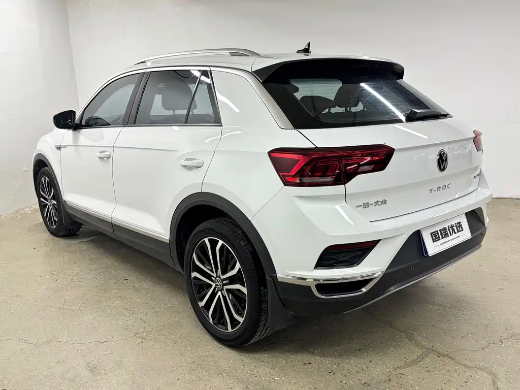T-ROC 280 TSI DSG 2 WD Comfort Enjoyment Connected