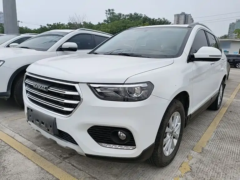 Haval H6 Sport 1.5 T Auto 2 WD Elite CN-V