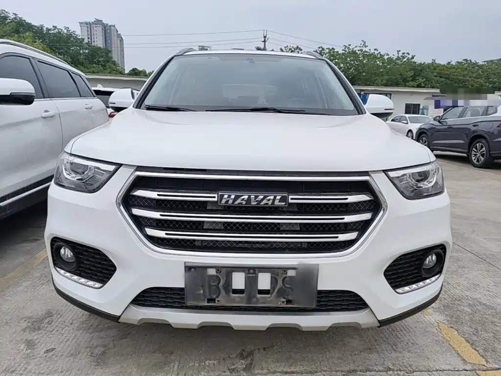 Haval H6 Sport 1.5 T Auto 2 WD Elite CN-V