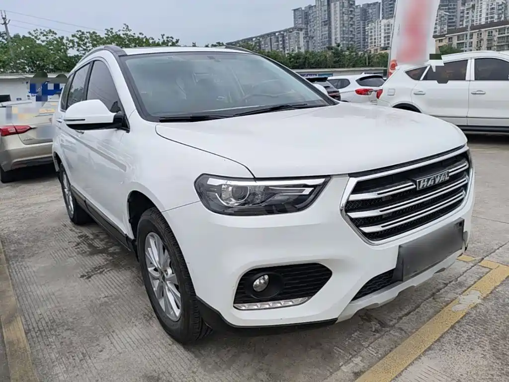 Haval H6 Sport 1.5 T Auto 2 WD Elite CN-V