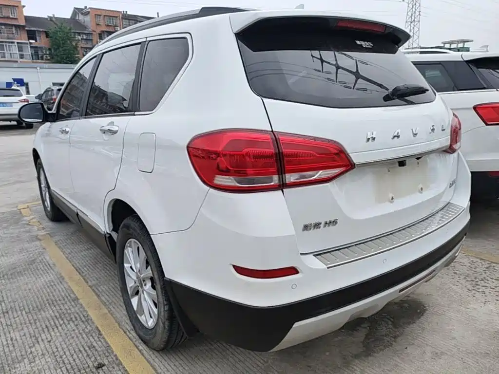 Haval H6 Sport 1.5 T Auto 2 WD Elite CN-V
