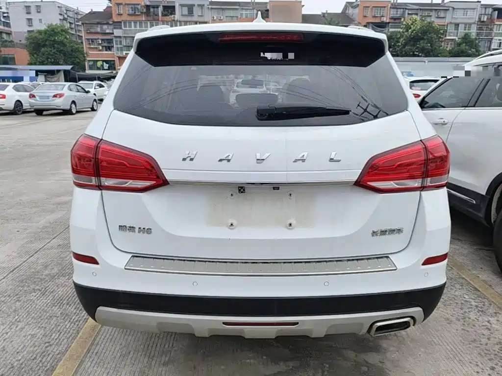 Haval H6 Sport 1.5 T Auto 2 WD Elite CN-V