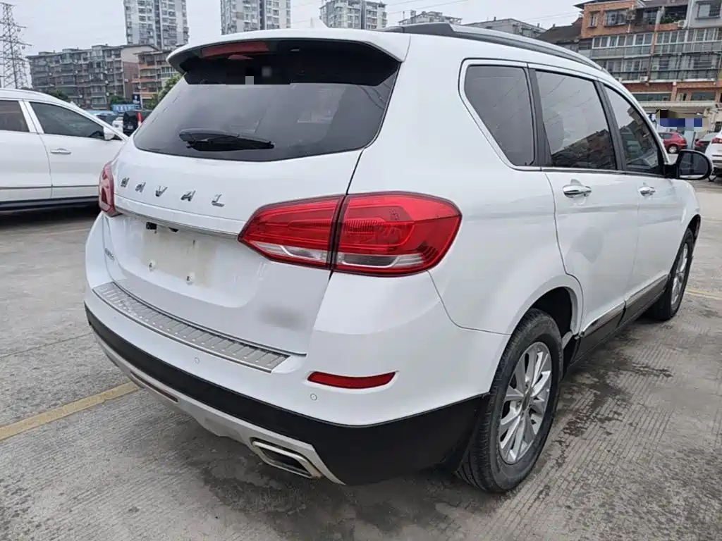 Haval H6 Sport 1.5 T Auto 2 WD Elite CN-V