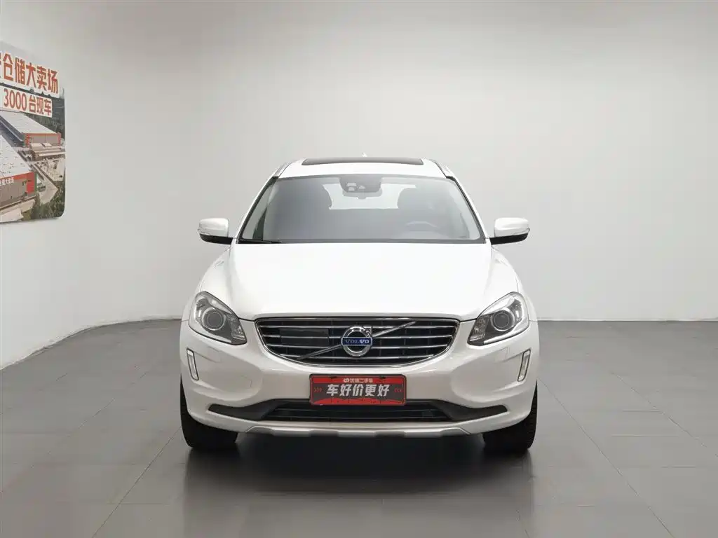 Volvo XC60 T5 AWD Smart Control