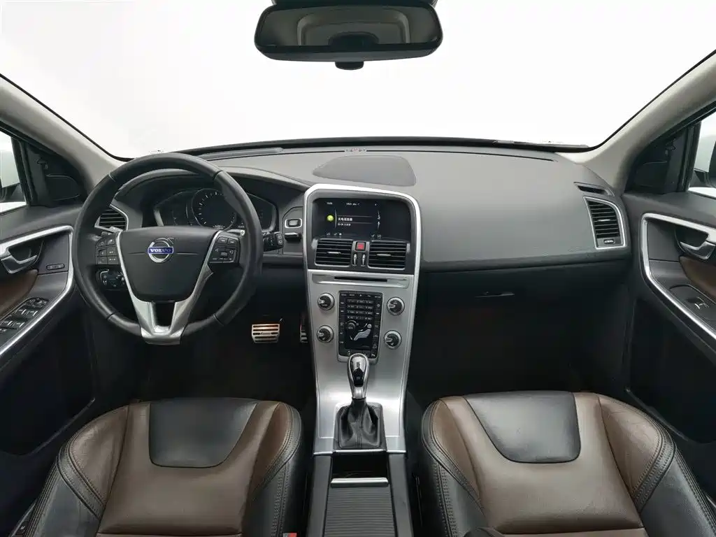 Volvo XC60 T5 AWD Smart Control