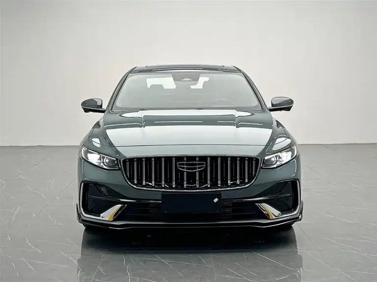 Geely Xingrui Oriental Shine 1.5 TD Kunlun