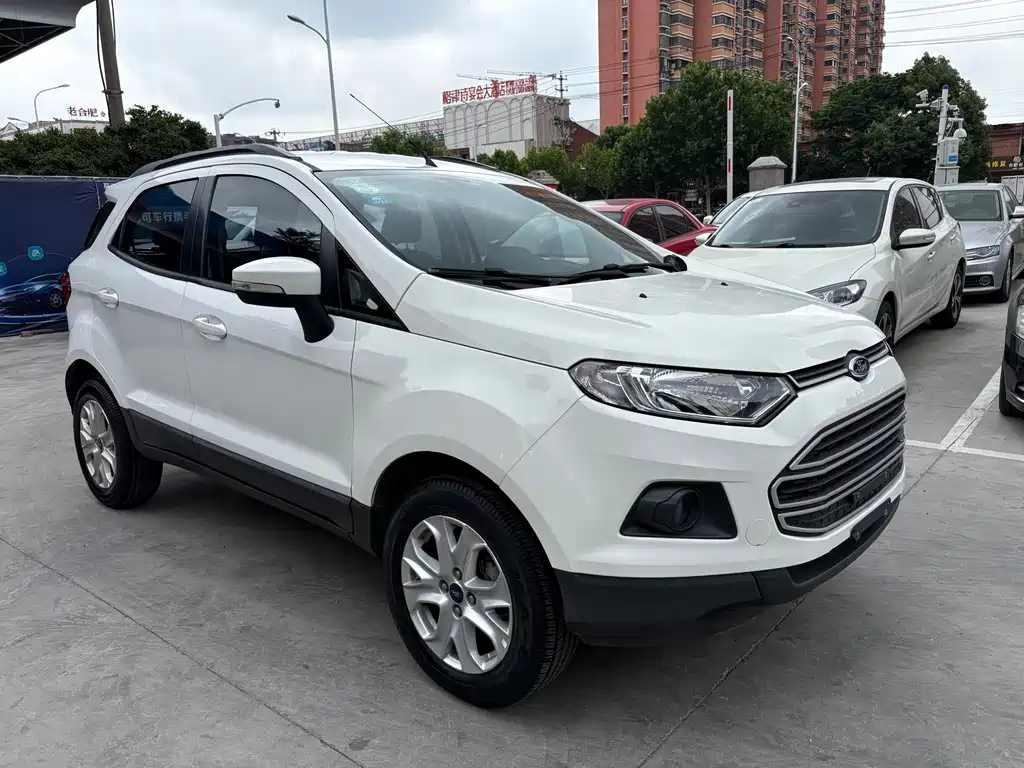 EcoSport 1.5 L Auto Style