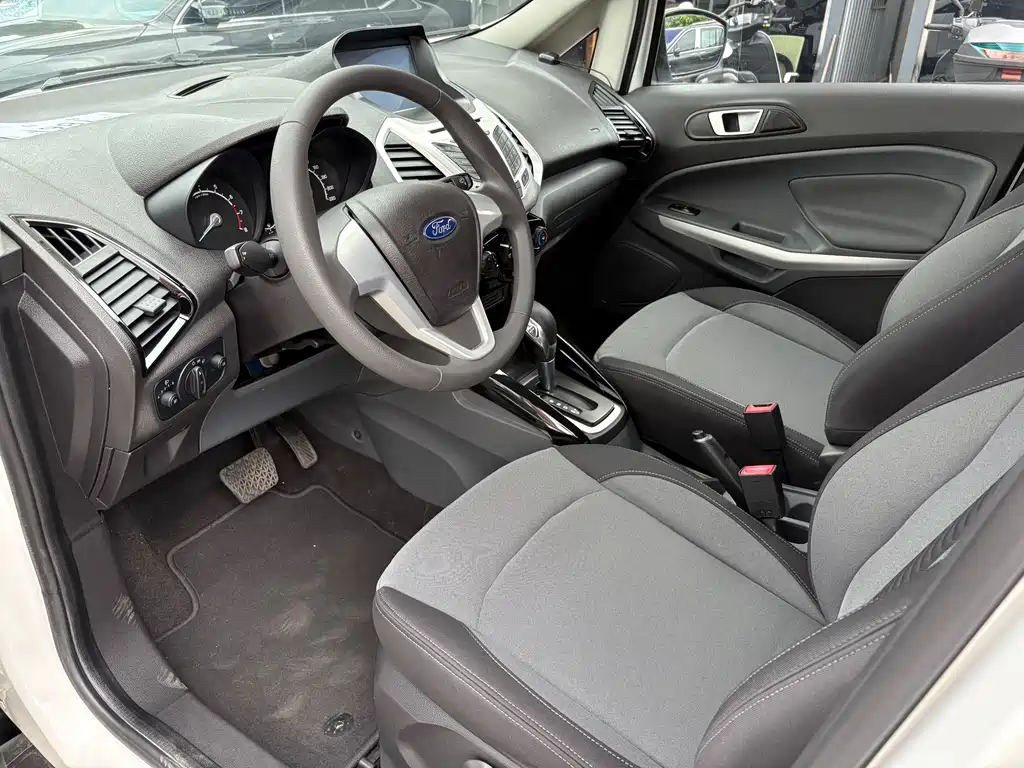EcoSport 1.5 L Auto Style