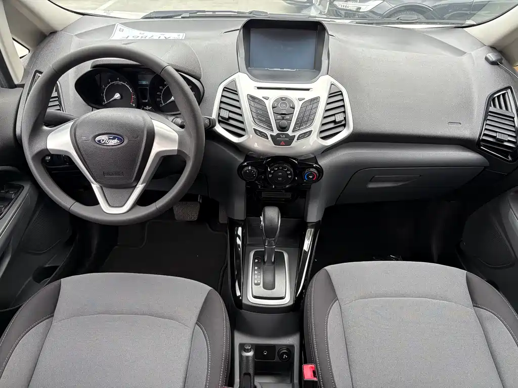 EcoSport 1.5 L Auto Style