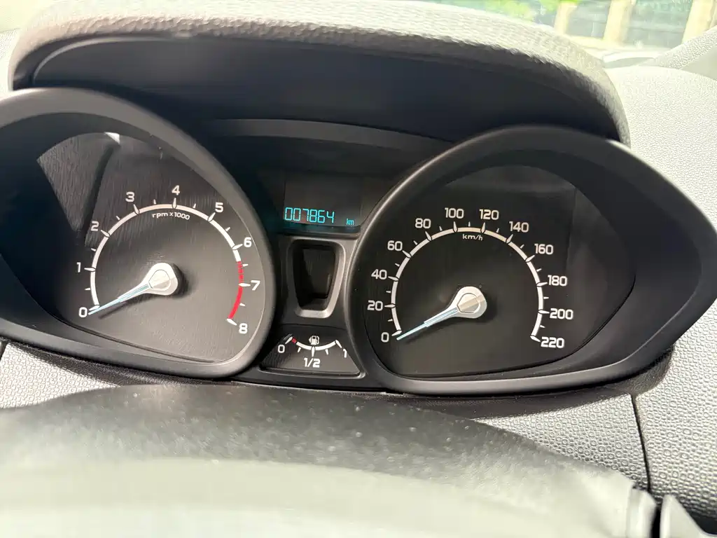 EcoSport 1.5 L Auto Style