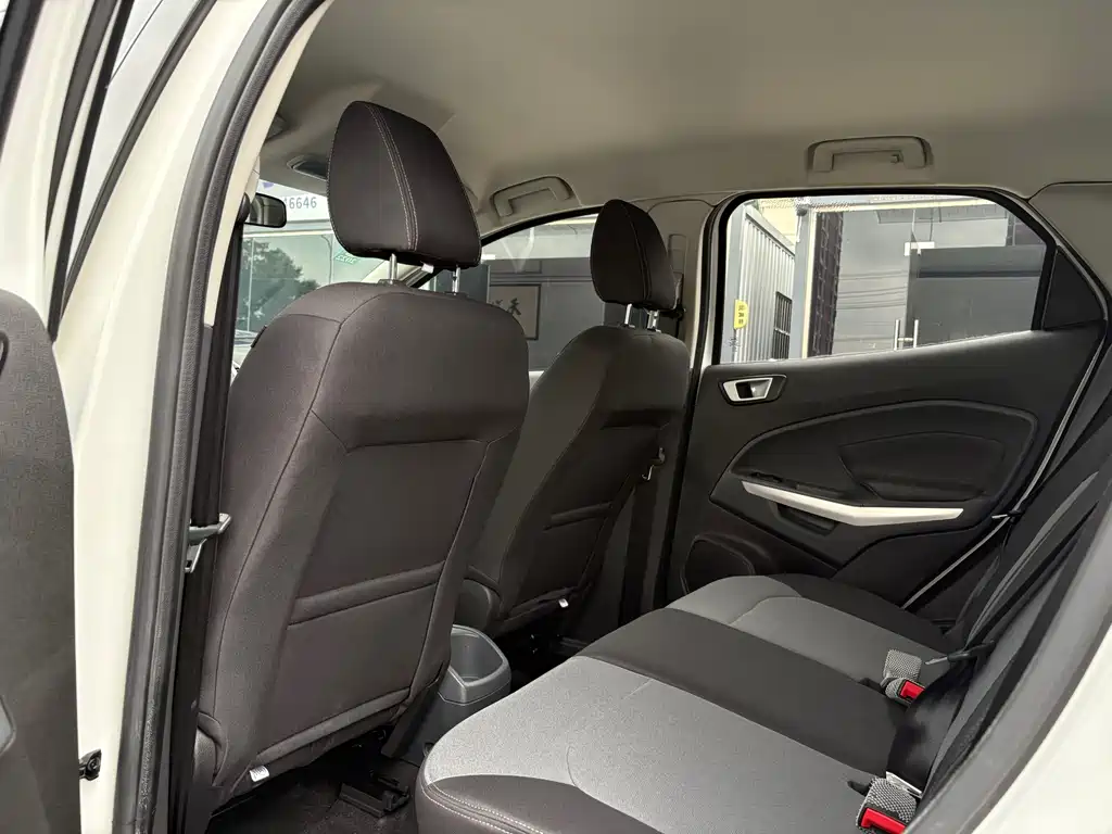 EcoSport 1.5 L Auto Style