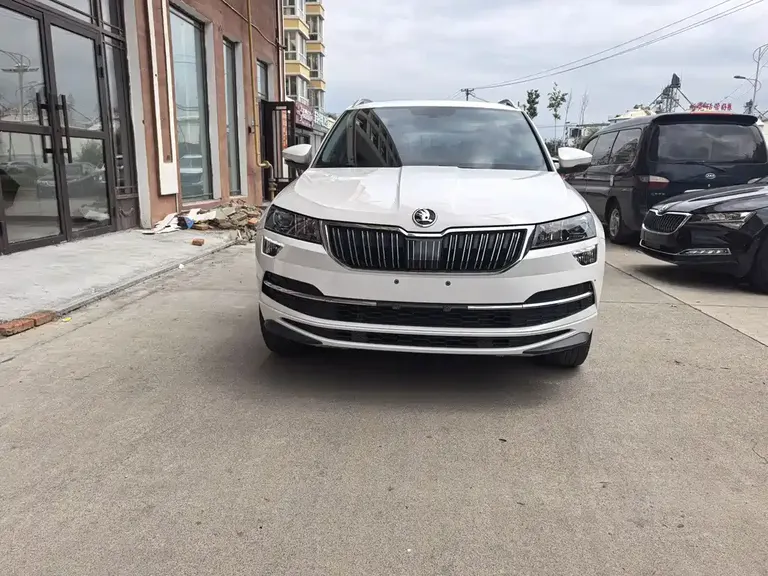 Skoda Karoq 柯珞克 2022款 改款 TSI280 奢享版
