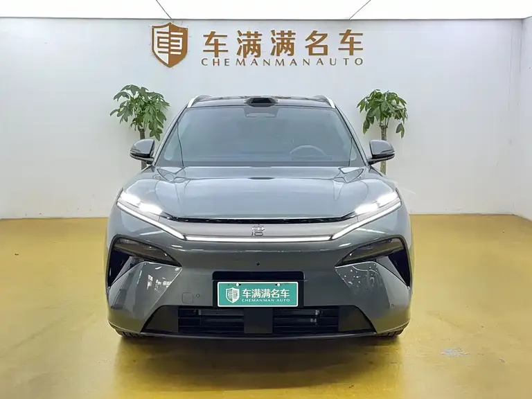 BYD Tang L DM 200 KM 4 WD Lidar Flagship