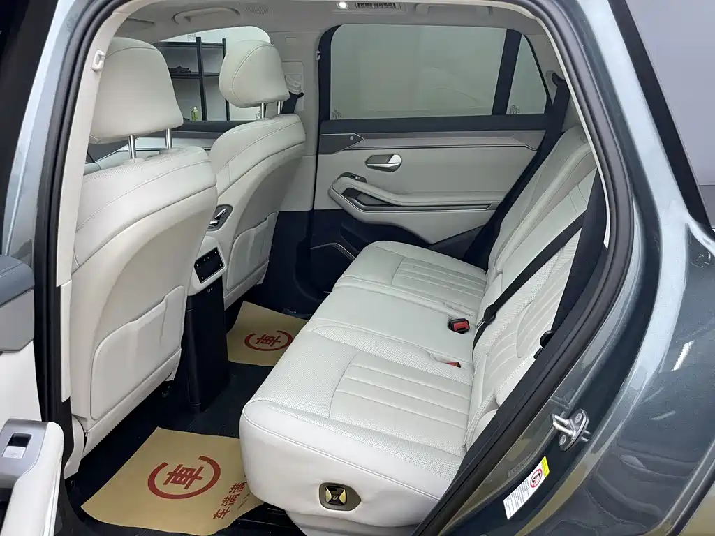 Tang L DM 200 KM 4 WD Lidar Flagship