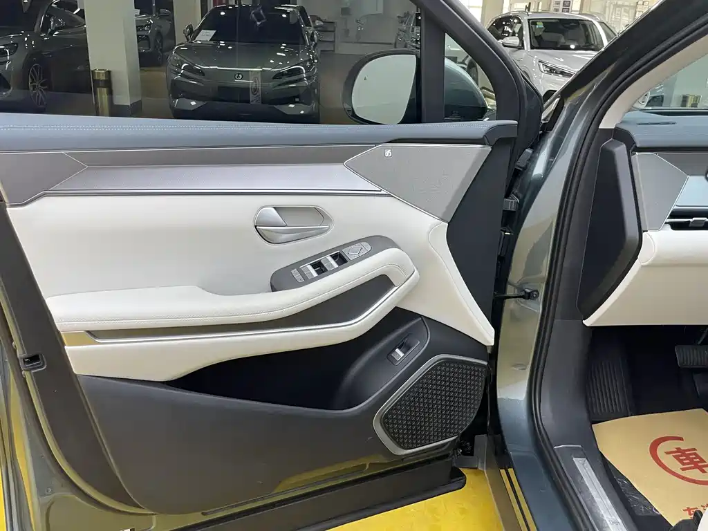 Tang L DM 200 KM 4 WD Lidar Flagship