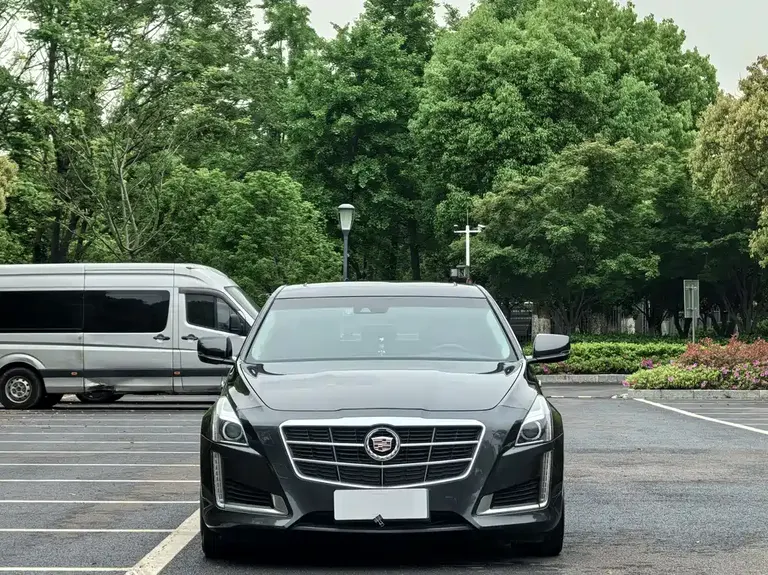 Cadillac CTS (Import) 28 T Luxury