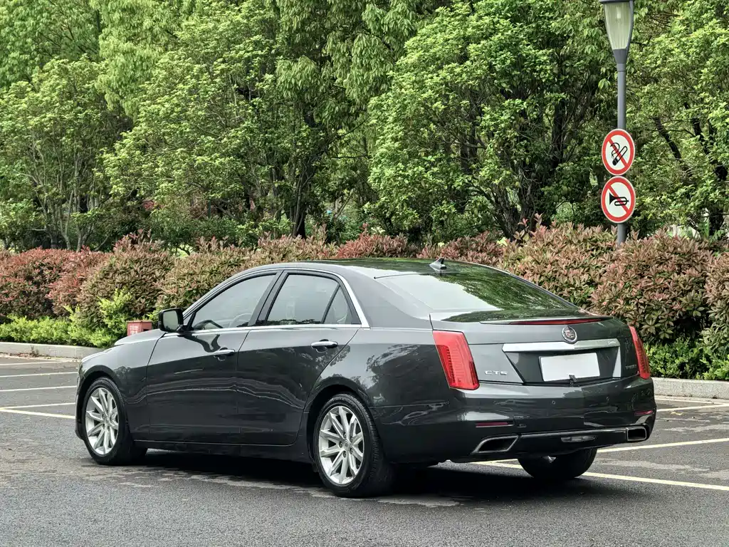 Cadillac CTS (Import) 28 T Luxury
