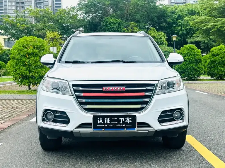 Haval H6 Red Label Sport 1.5 T Auto 2 WD Luxury