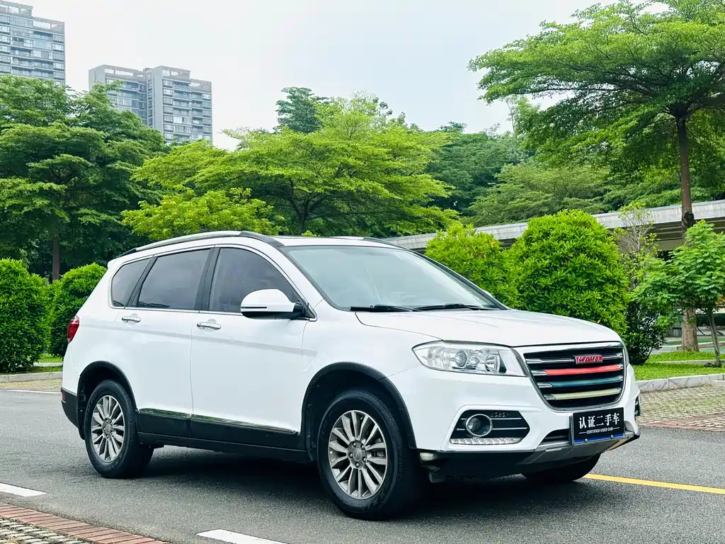 Haval H6 Red Label Sport 1.5 T Auto 2 WD Luxury
