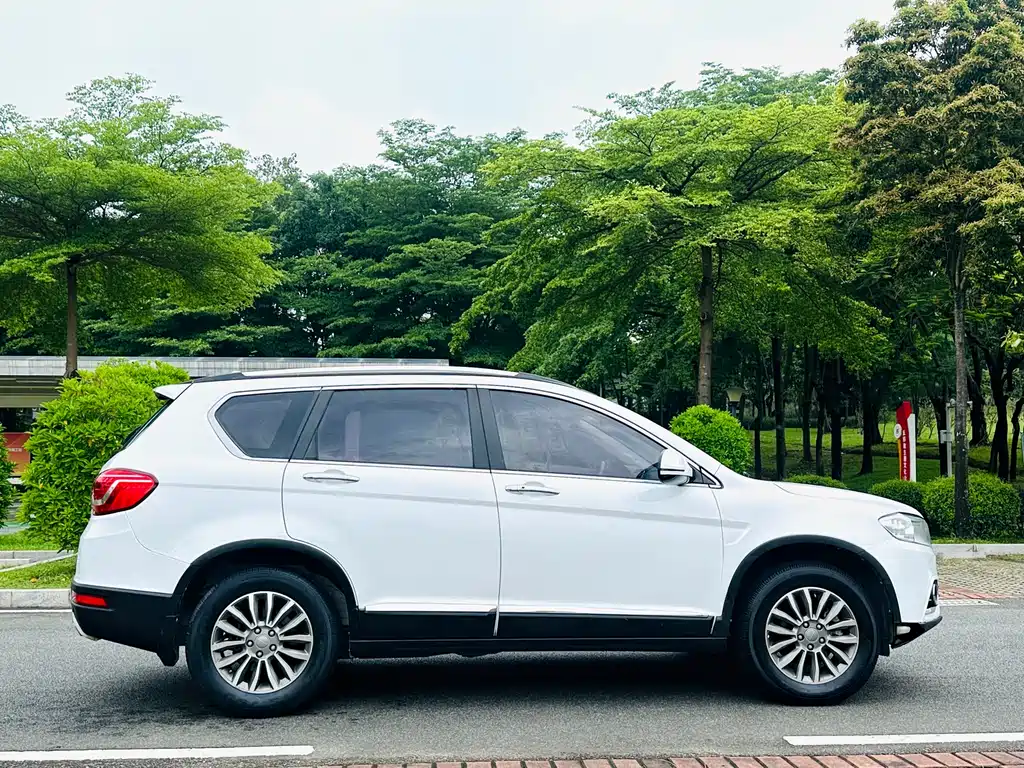 Haval H6 Red Label Sport 1.5 T Auto 2 WD Luxury