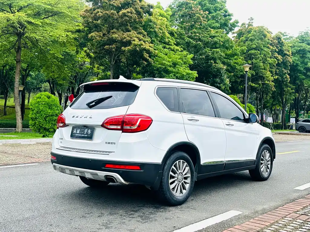 Haval H6 Red Label Sport 1.5 T Auto 2 WD Luxury
