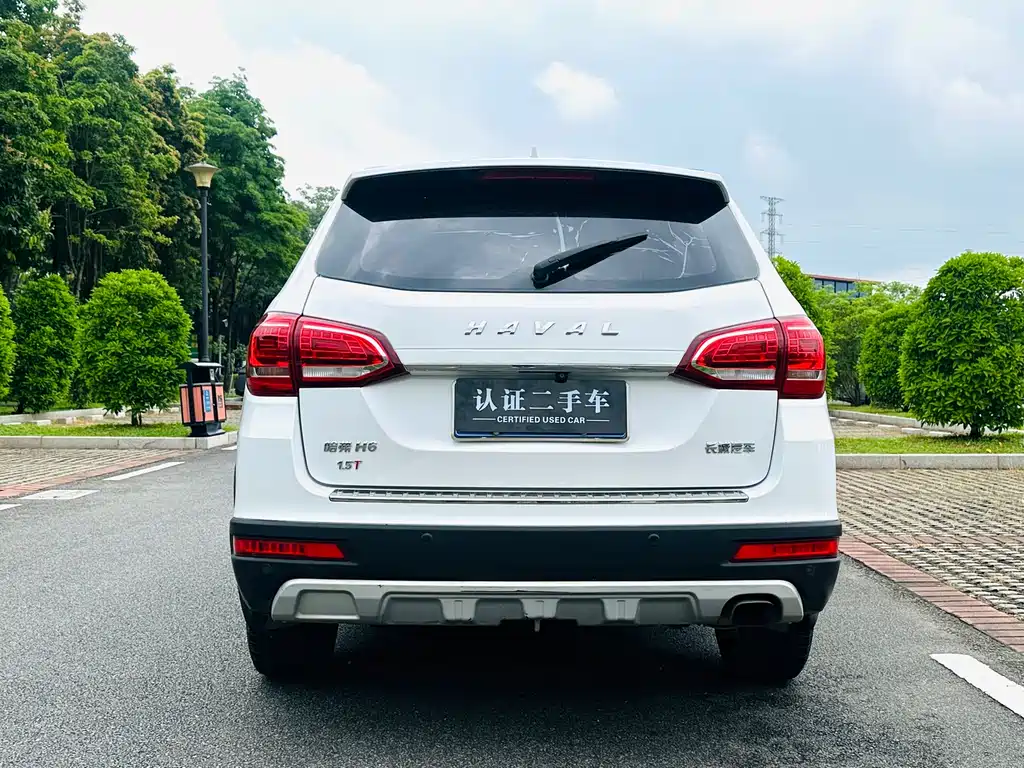Haval H6 Red Label Sport 1.5 T Auto 2 WD Luxury