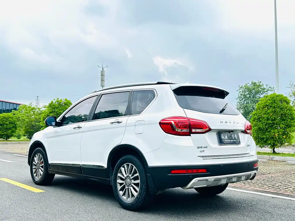Haval H6 Red Label Sport 1.5 T Auto 2 WD Luxury
