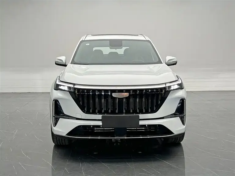 Geely Boyue L 4 th Gen 1.5 TD DCT Mountains Rivers