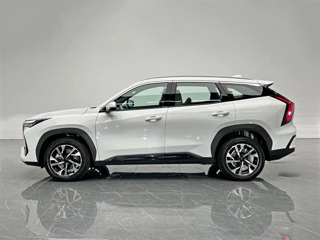 Boyue L 4 th Gen 1.5 TD DCT Mountains Rivers