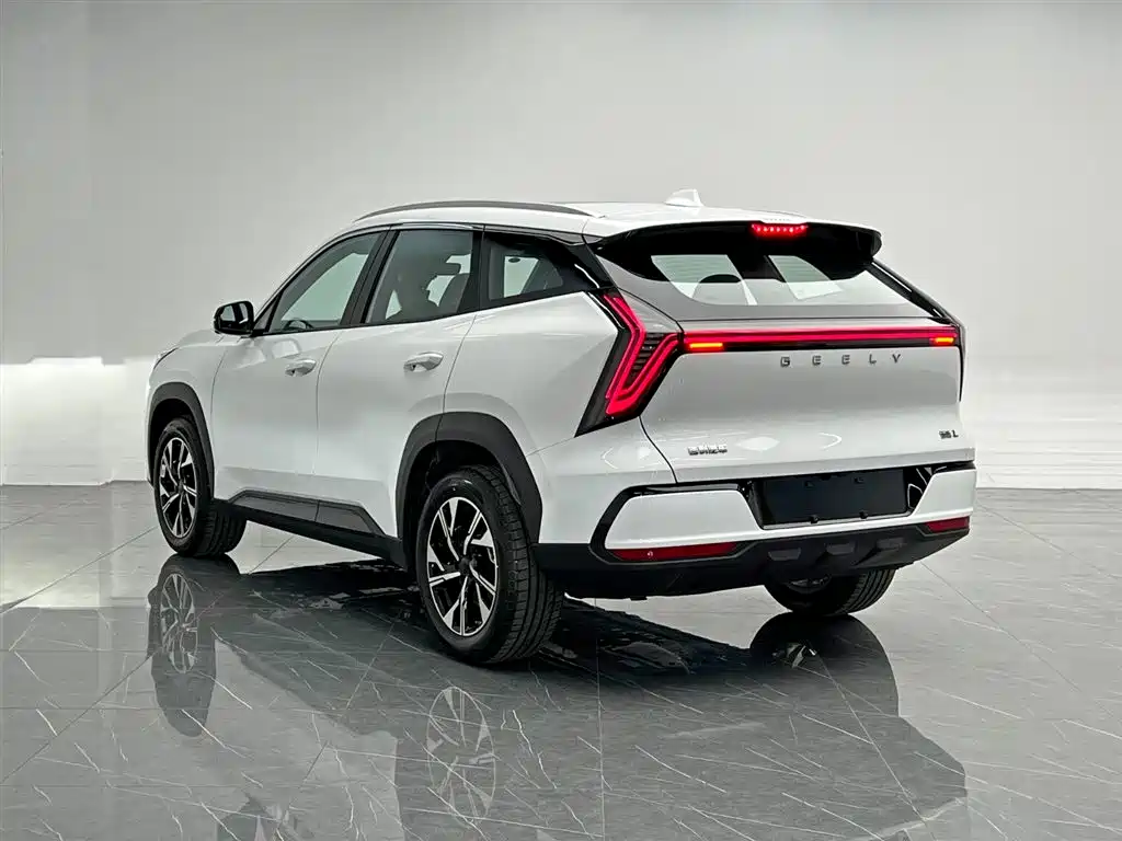 Boyue L 4 th Gen 1.5 TD DCT Mountains Rivers