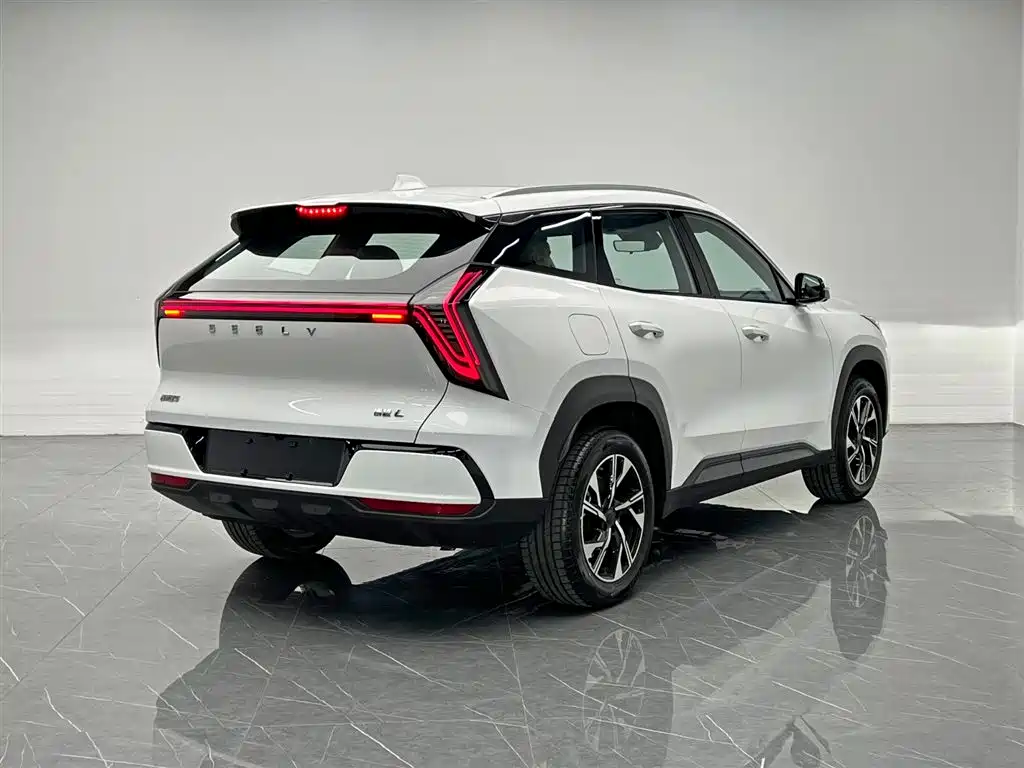 Boyue L 4 th Gen 1.5 TD DCT Mountains Rivers
