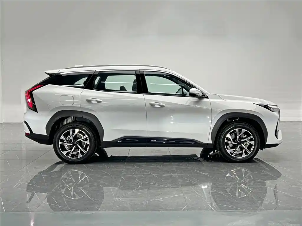 Boyue L 4 th Gen 1.5 TD DCT Mountains Rivers