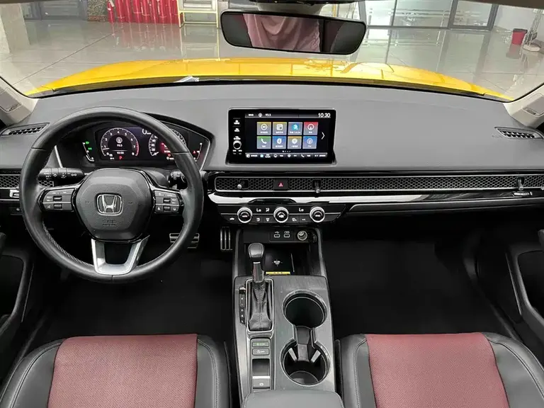 Honda Integra 240 TURBO CVT Premium
