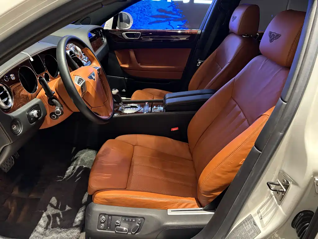 Flying Spur Speed China 6.0 T