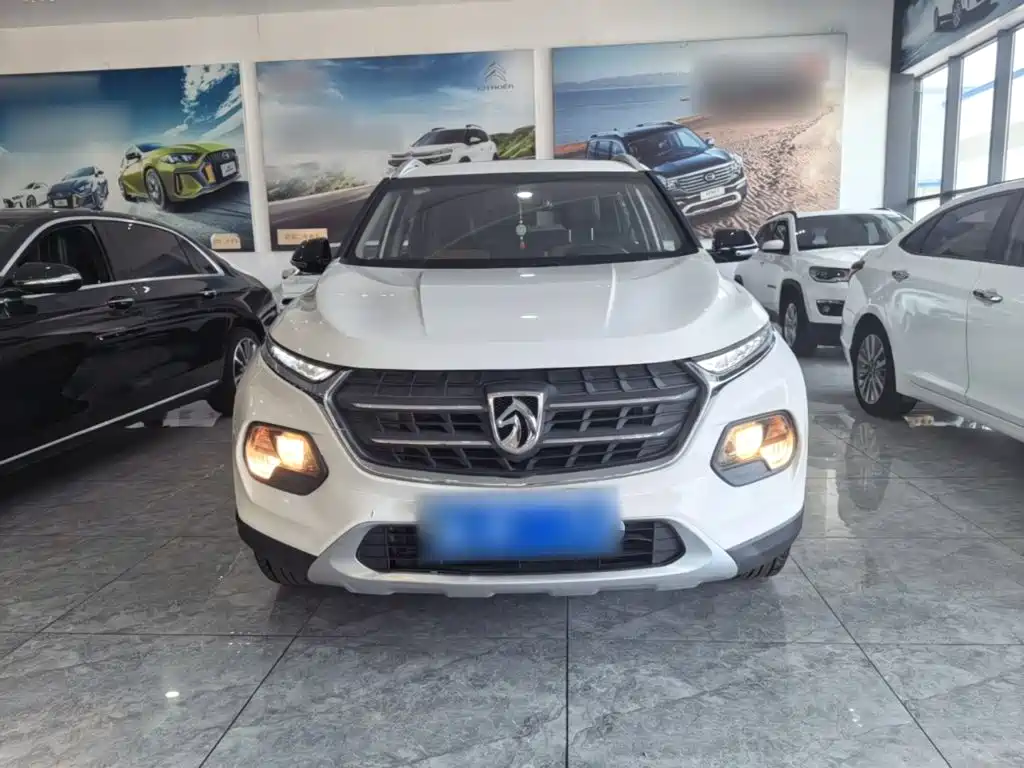 Baojun 510 1.5 L Auto Luxury