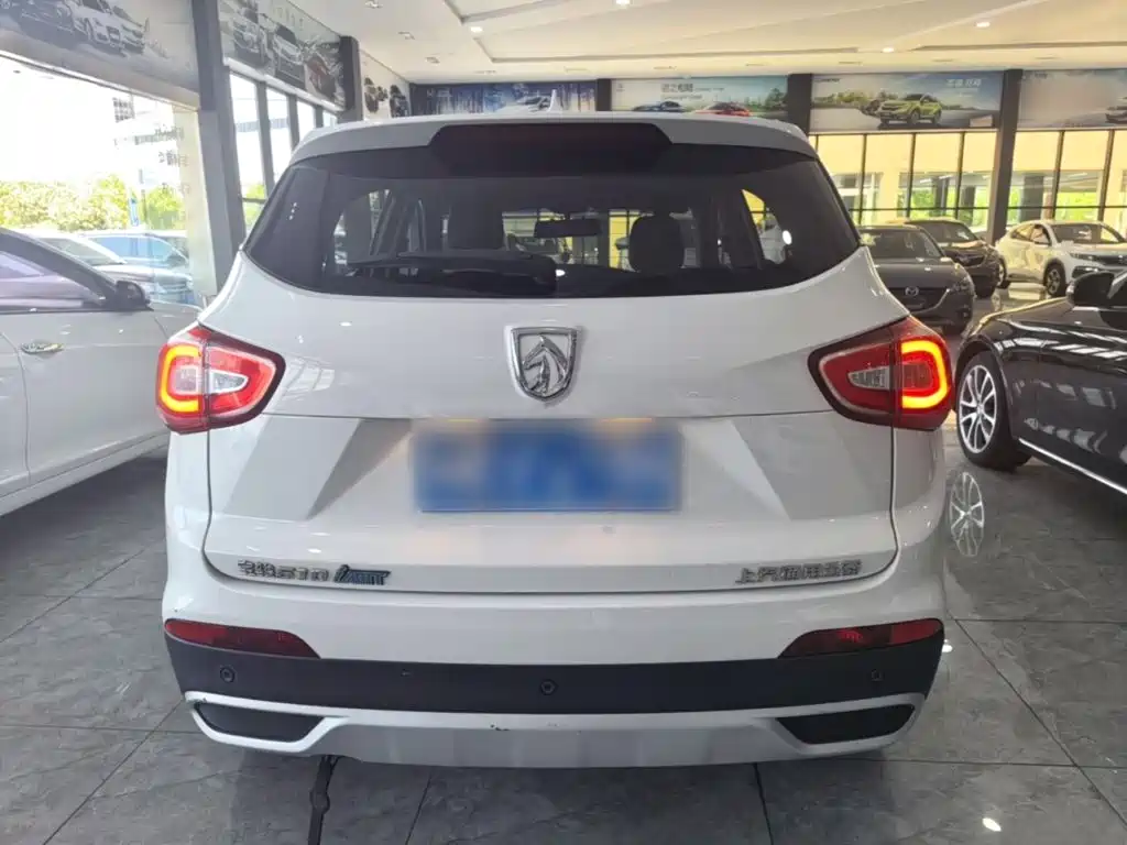 Baojun 510 1.5 L Auto Luxury
