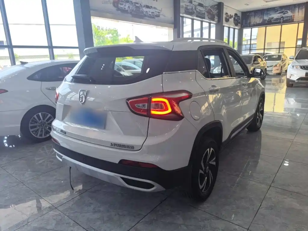 Baojun 510 1.5 L Auto Luxury