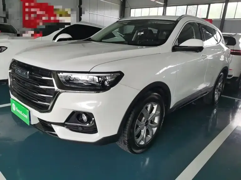 Haval H6 China Style 1.5 T Auto Champion