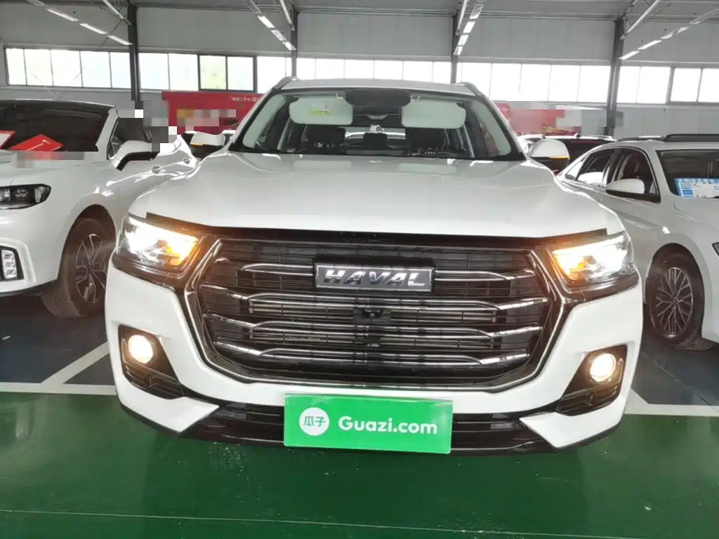Haval H6 China Style 1.5 T Auto Champion