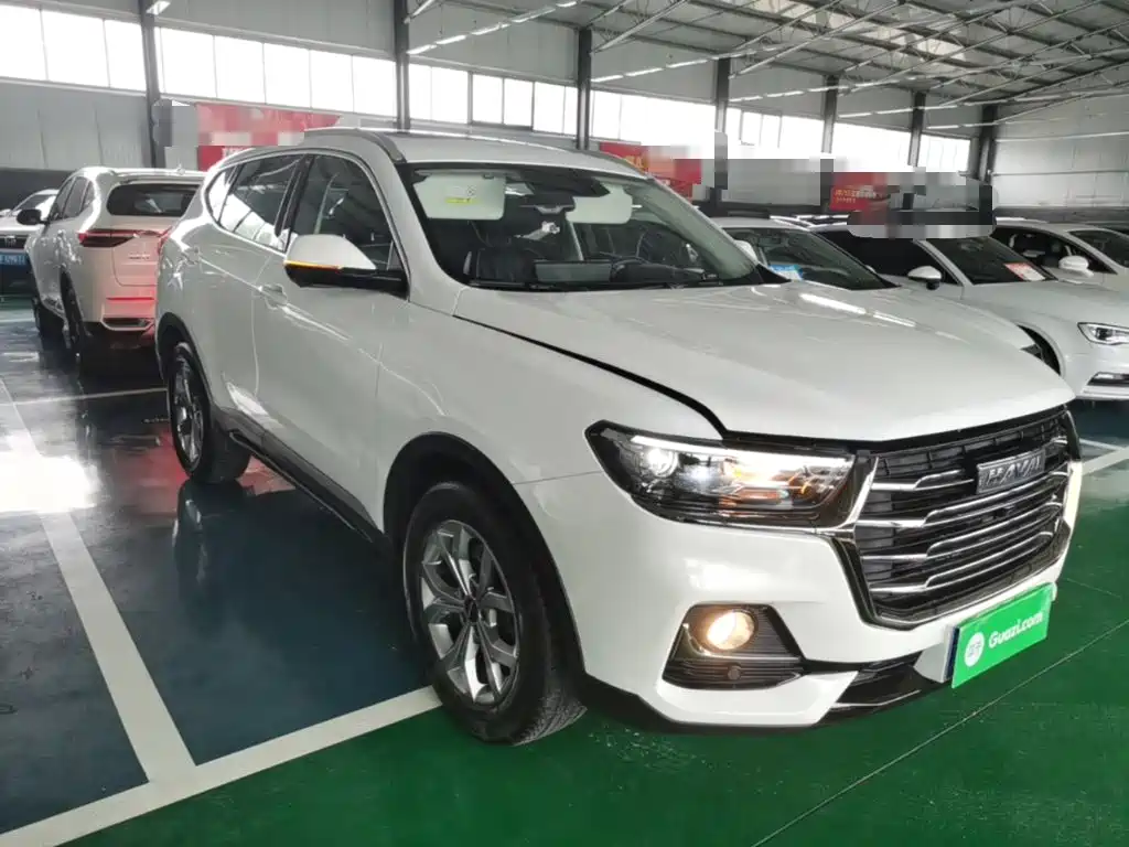 Haval H6 China Style 1.5 T Auto Champion