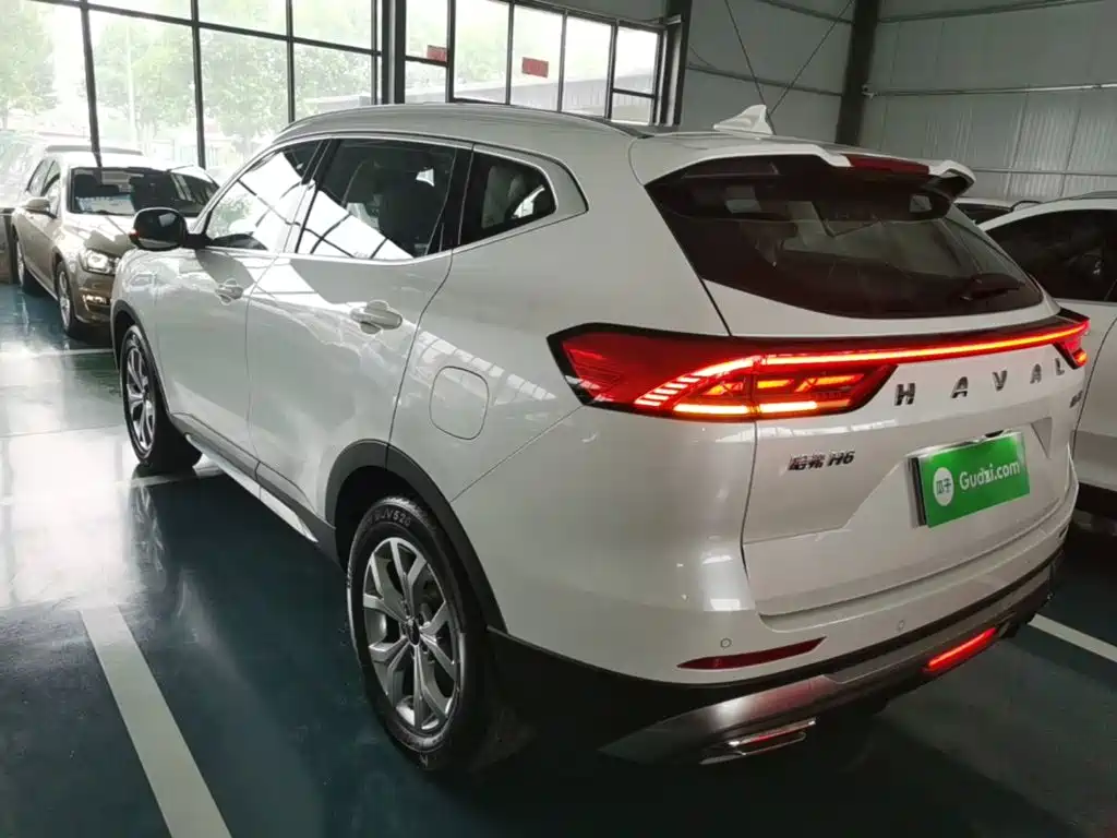 Haval H6 China Style 1.5 T Auto Champion