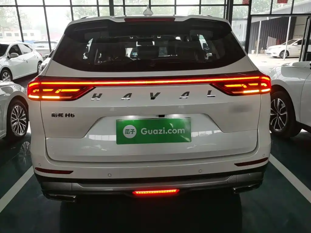 Haval H6 China Style 1.5 T Auto Champion