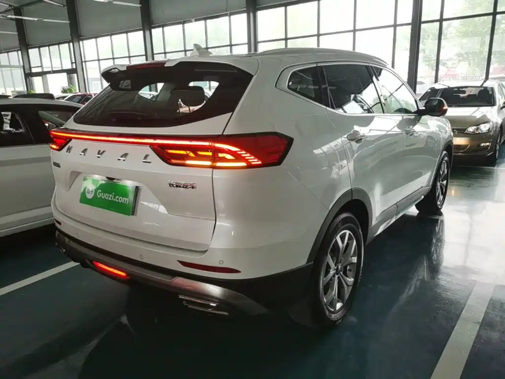Haval H6 China Style 1.5 T Auto Champion