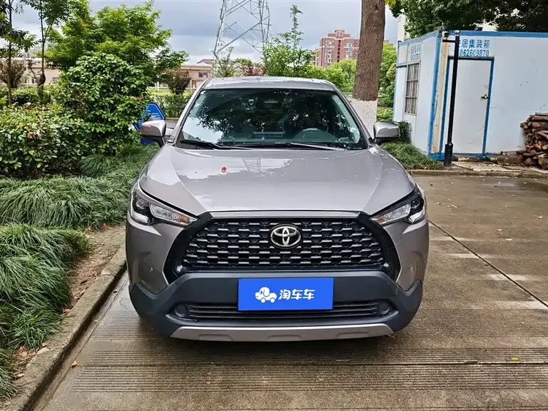 Toyota Corolla Cross 2.0 L Elite