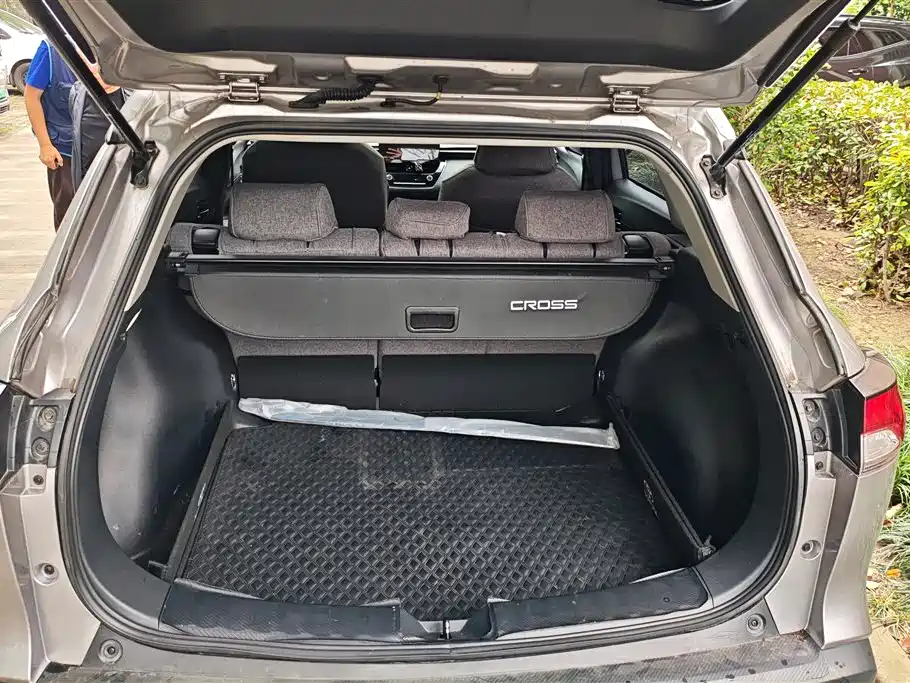 Corolla Cross 2.0 L Elite
