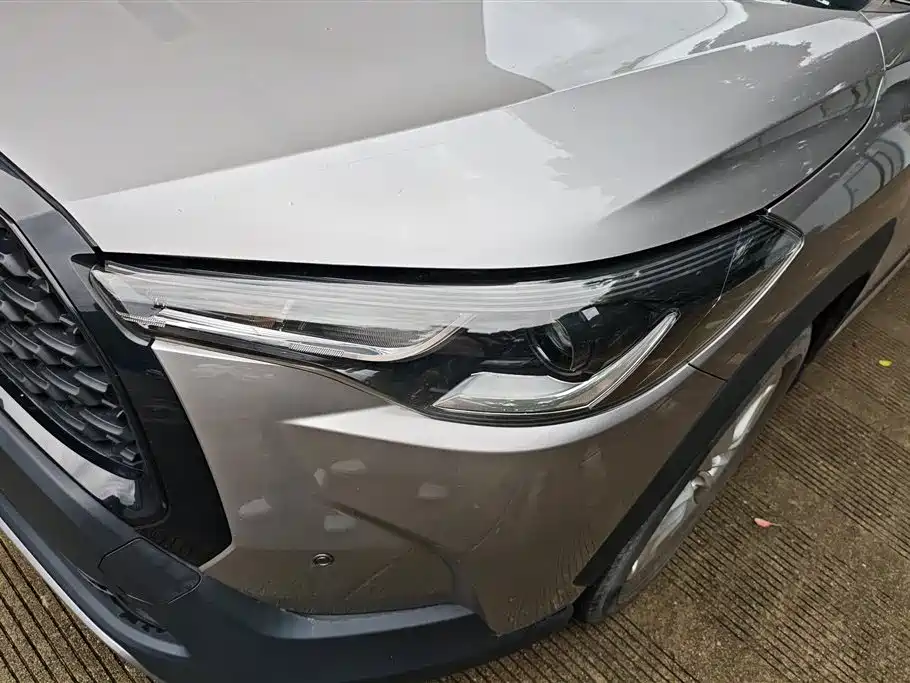 Corolla Cross 2.0 L Elite