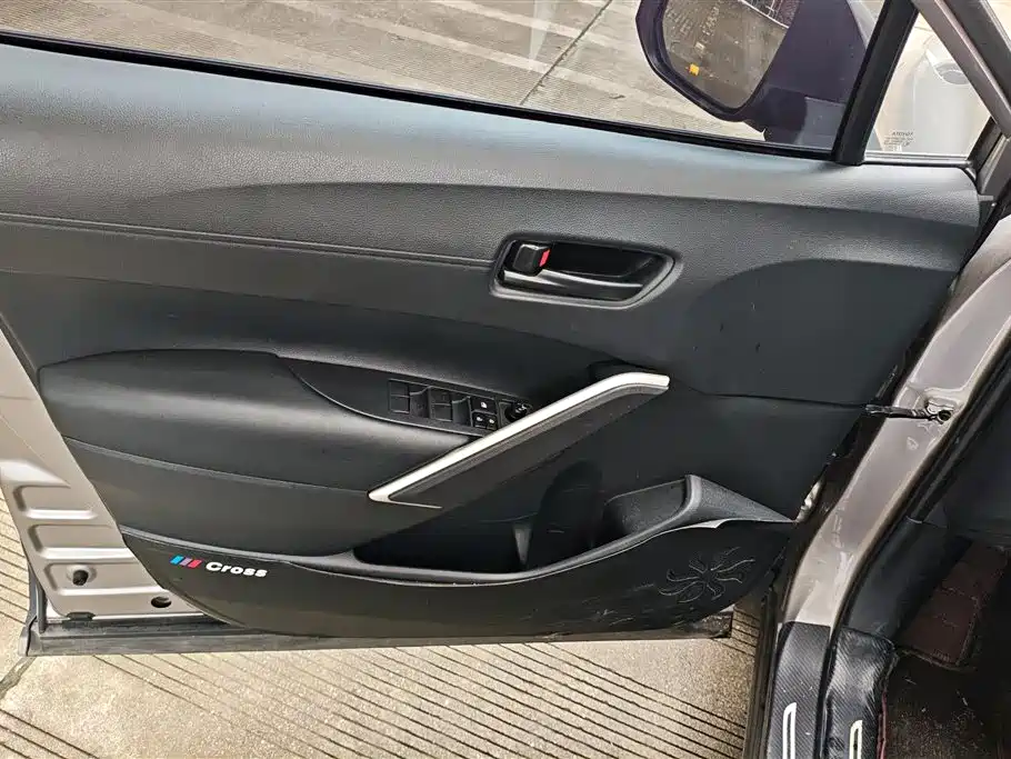 Corolla Cross 2.0 L Elite